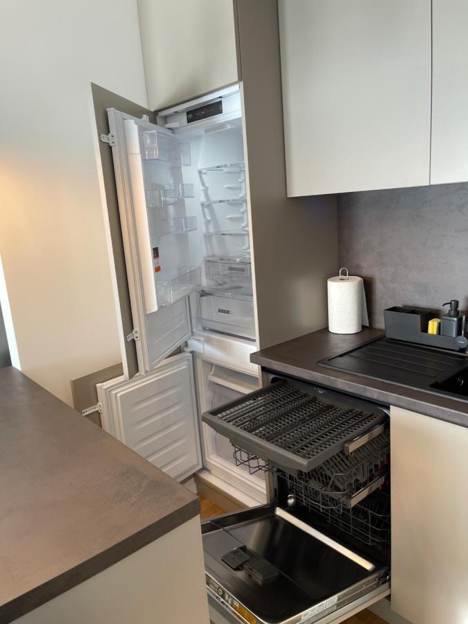 Tadea Apartment Zagreb Ngoại thất bức ảnh