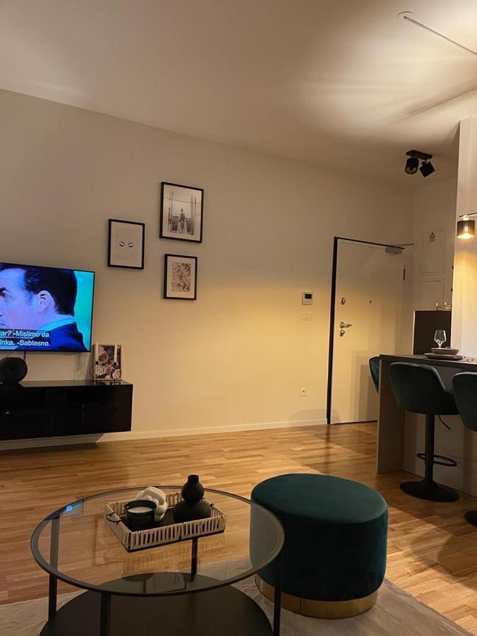 Tadea Apartment Zagreb Ngoại thất bức ảnh