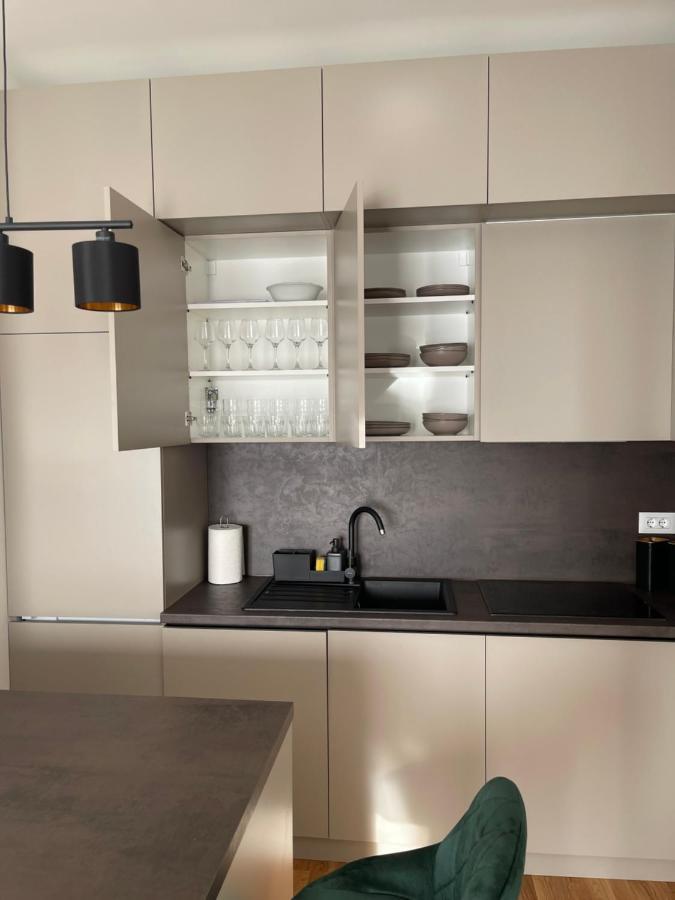 Tadea Apartment Zagreb Ngoại thất bức ảnh