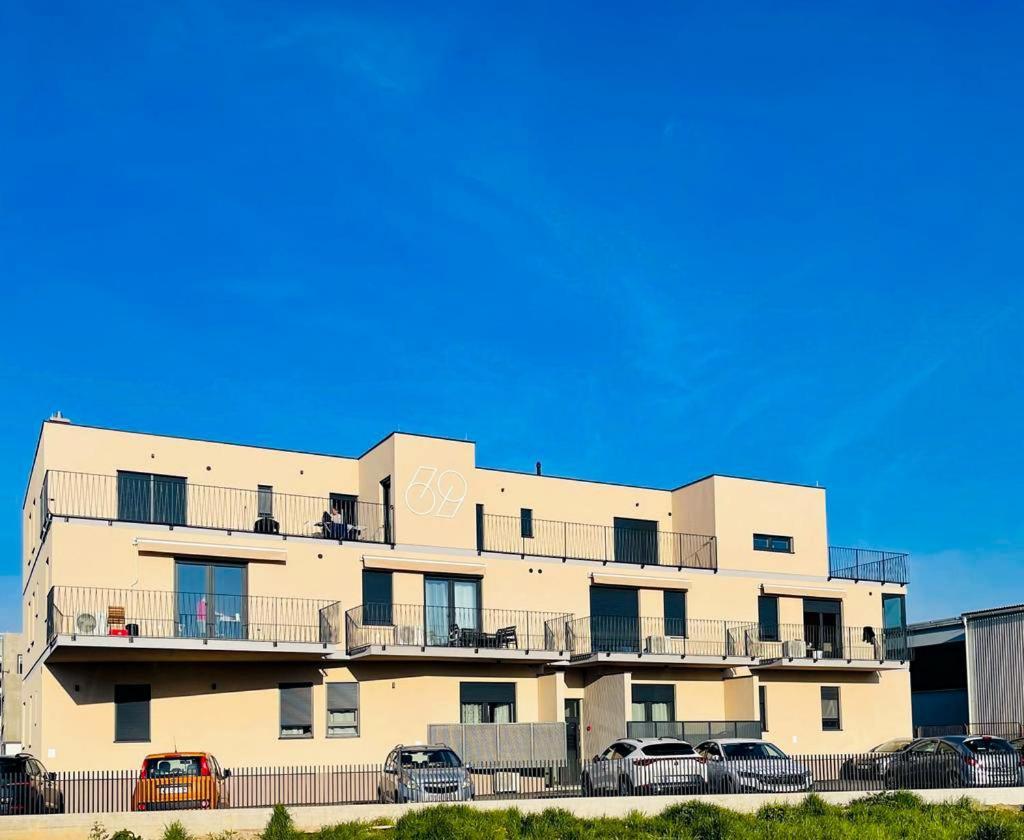 Tadea Apartment Zagreb Ngoại thất bức ảnh