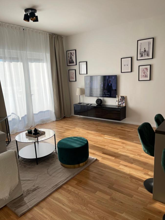 Tadea Apartment Zagreb Ngoại thất bức ảnh