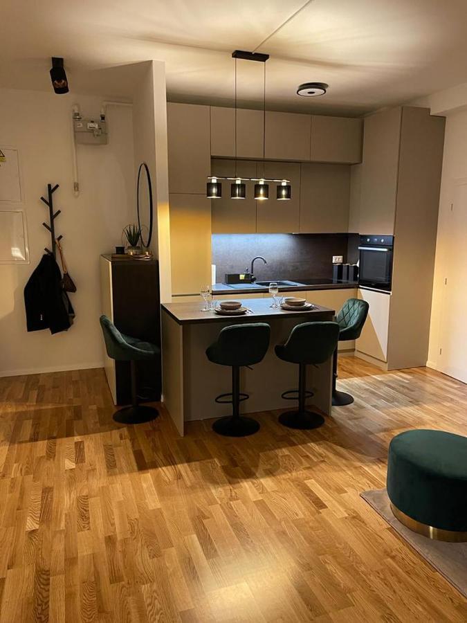 Tadea Apartment Zagreb Ngoại thất bức ảnh
