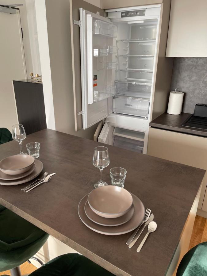 Tadea Apartment Zagreb Ngoại thất bức ảnh