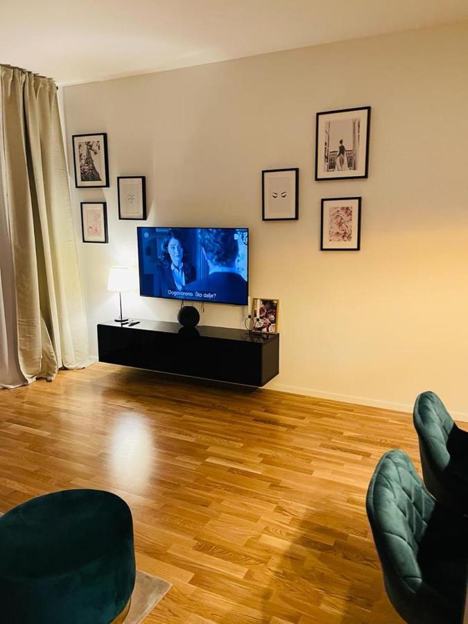 Tadea Apartment Zagreb Ngoại thất bức ảnh