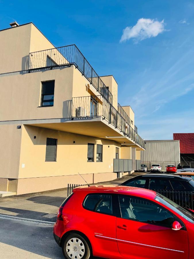 Tadea Apartment Zagreb Ngoại thất bức ảnh