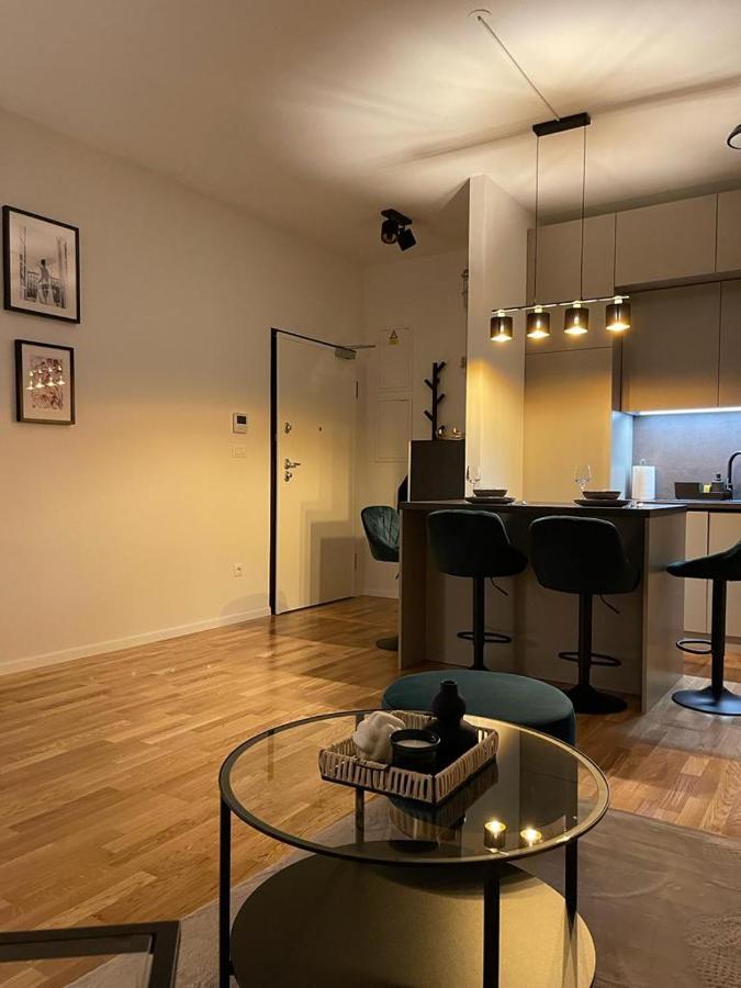 Tadea Apartment Zagreb Ngoại thất bức ảnh